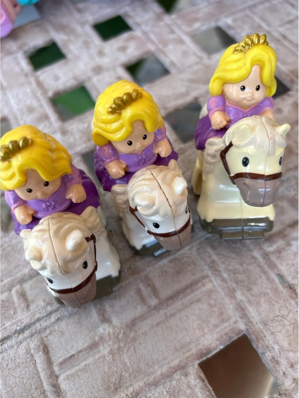 One klip Klop  Rapunzel